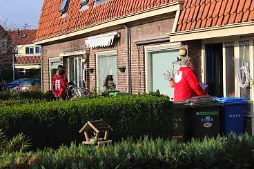 Afbeelding protest red de zorg