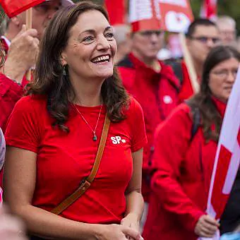 Afbeelding protest red de zorg