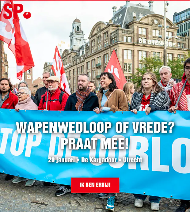Afbeelding protest red de zorg