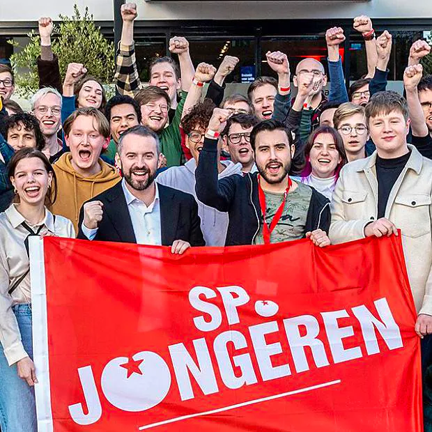 Afbeelding protest red de zorg
