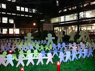 Afbeelding protest red de zorg