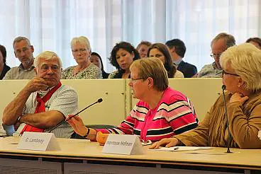 Afbeelding protest red de zorg