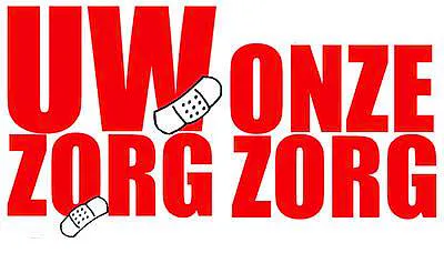 Afbeelding protest red de zorg