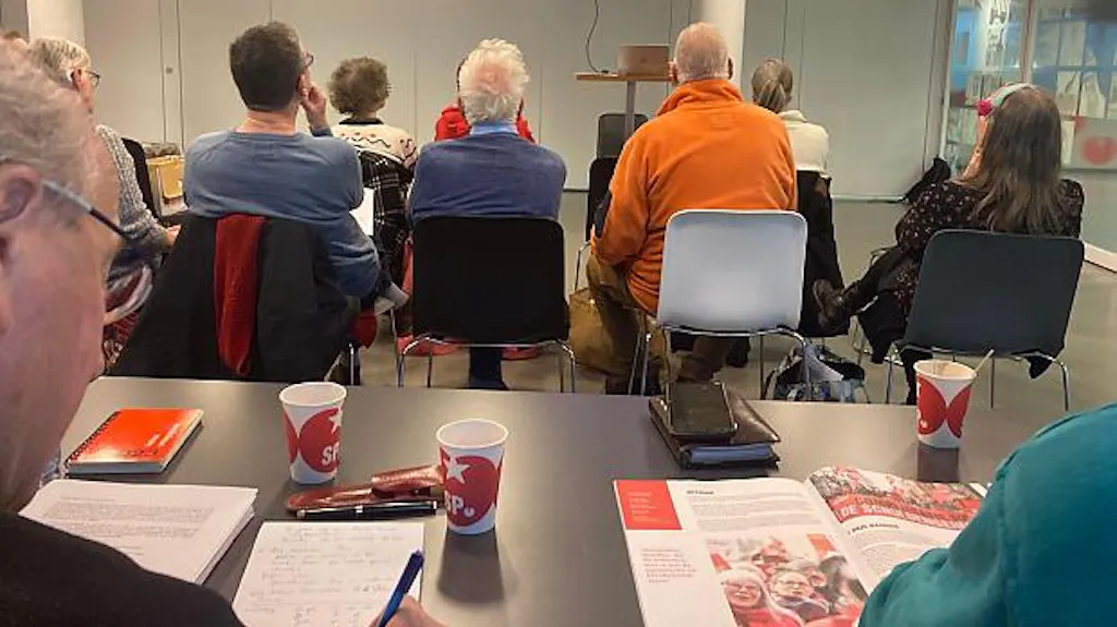 Afbeelding protest red de zorg