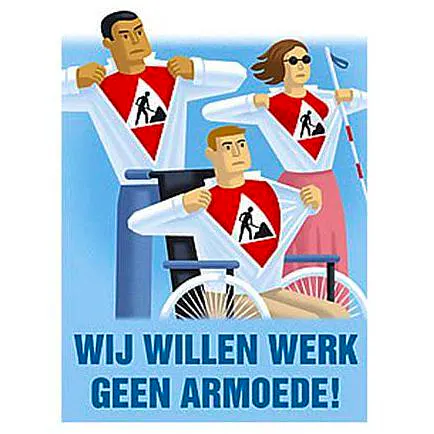 Afbeelding protest red de zorg
