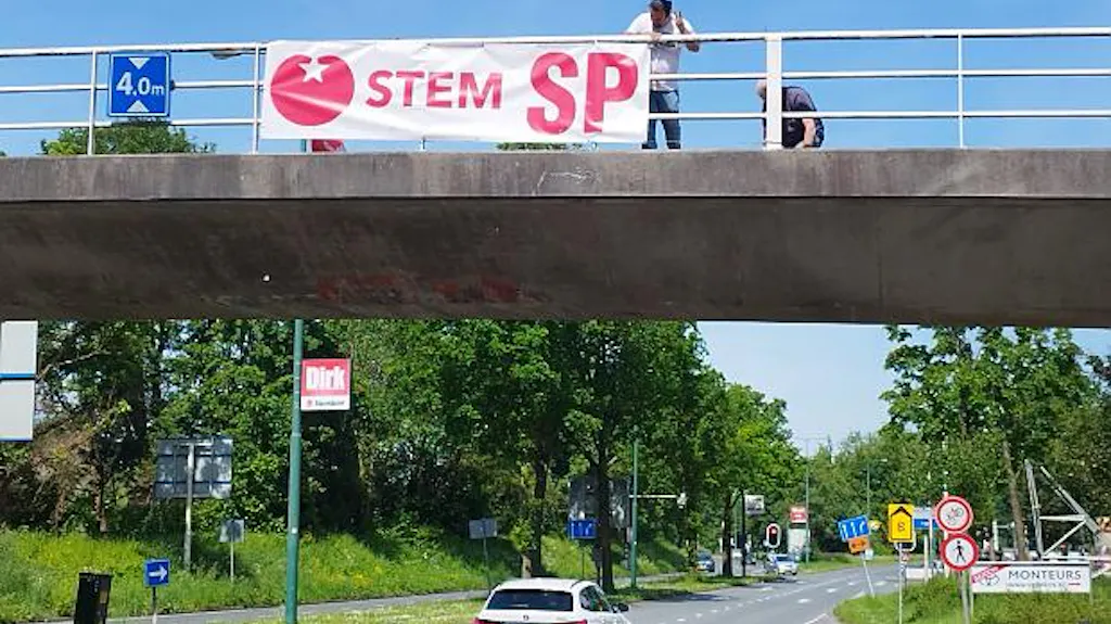 Afbeelding protest red de zorg