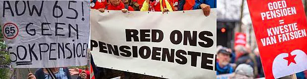 Afbeelding protest red de zorg