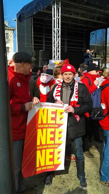 Afbeelding protest red de zorg