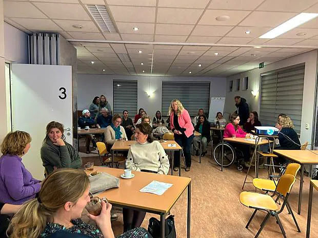 Afbeelding protest red de zorg