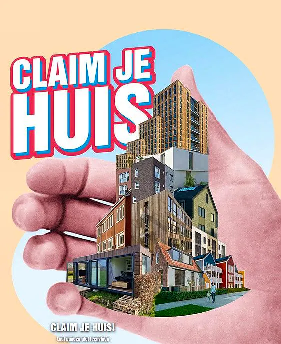 Afbeelding protest red de zorg
