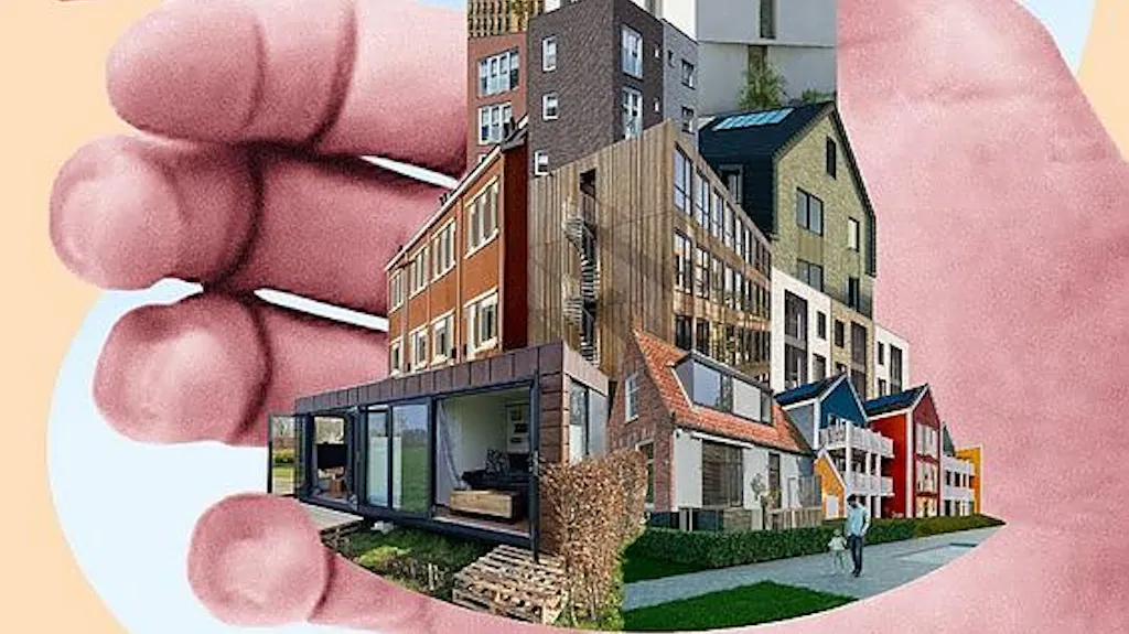 Afbeelding protest red de zorg