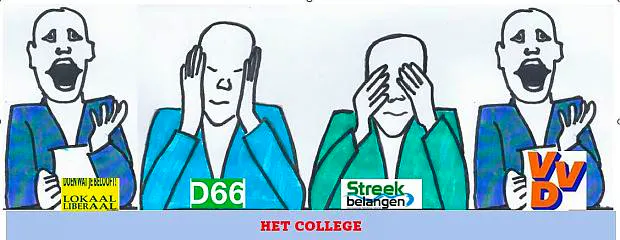 Afbeelding protest red de zorg