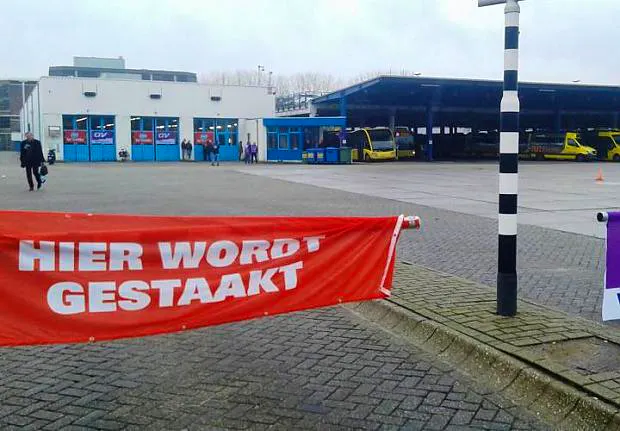 Afbeelding protest red de zorg