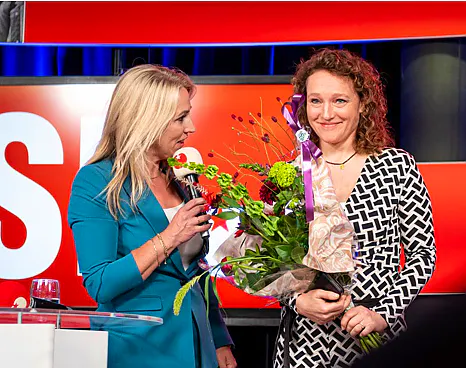 Afbeelding protest red de zorg