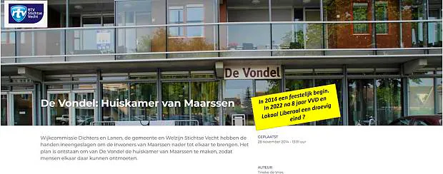 Afbeelding protest red de zorg