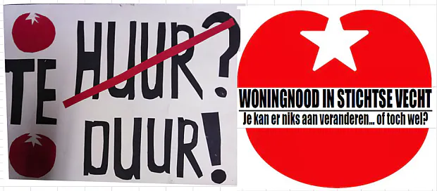 Afbeelding protest red de zorg