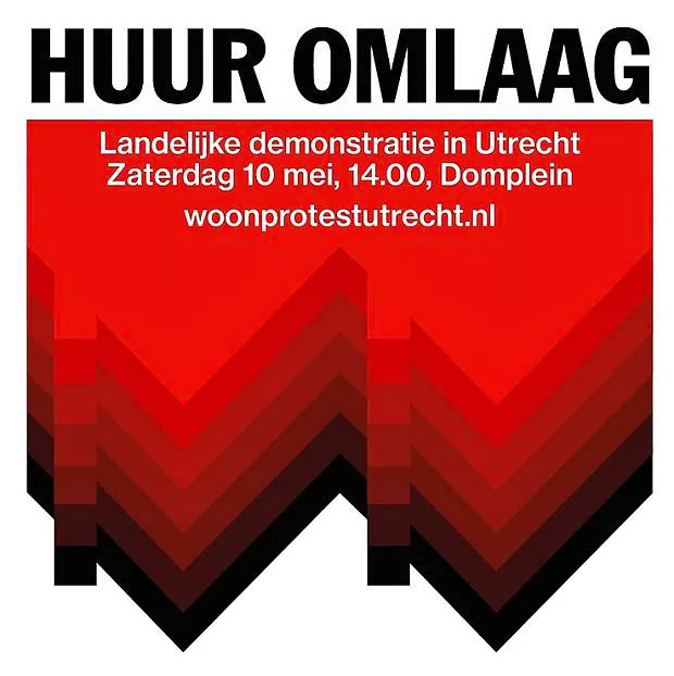 Afbeelding protest red de zorg