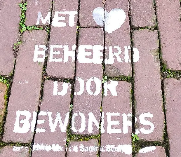 Afbeelding protest red de zorg