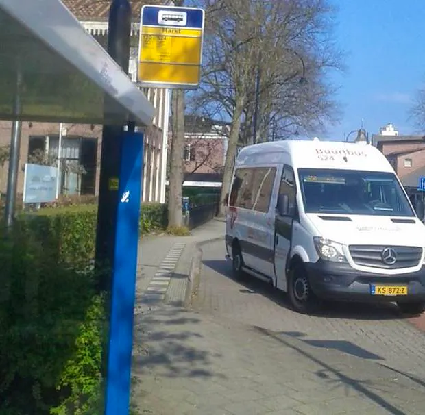 Afbeelding protest red de zorg