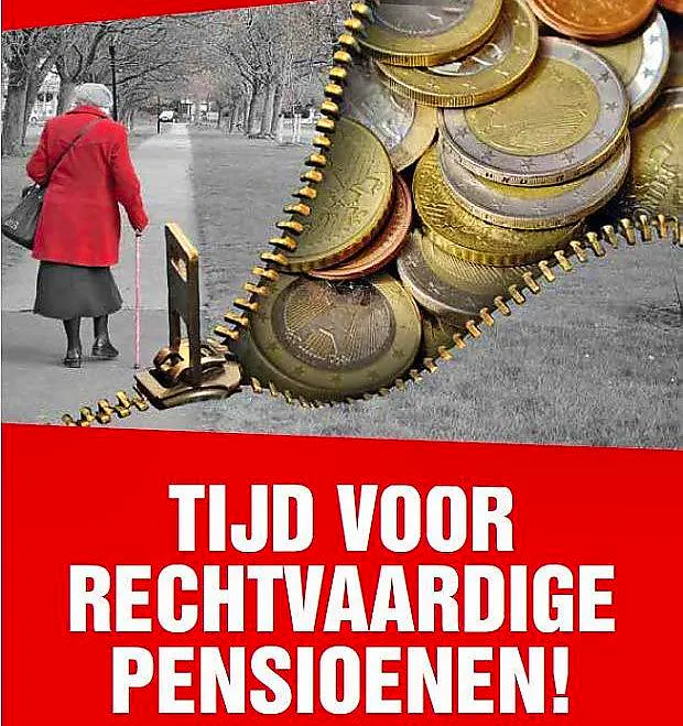 Afbeelding protest red de zorg