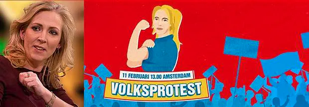 Afbeelding protest red de zorg