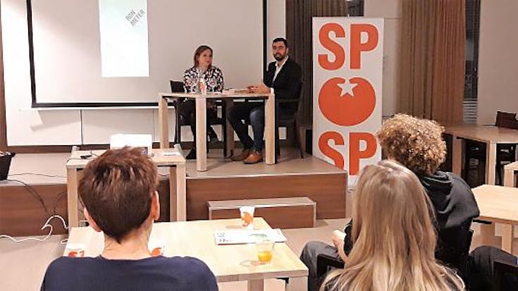 Ron Meyer brengt nieuw elan