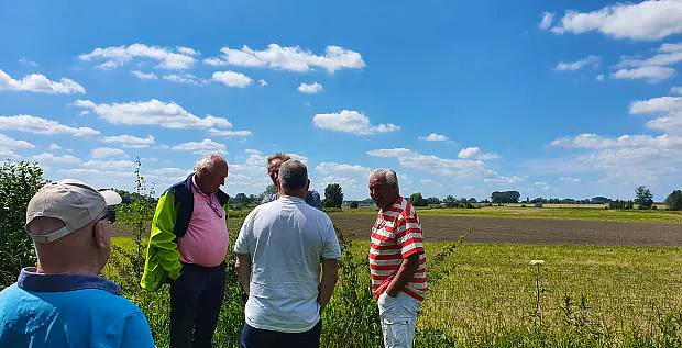 Afbeelding protest red de zorg