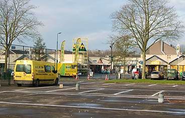 Afbeelding protest red de zorg