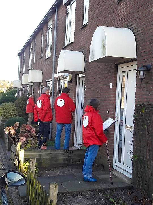 Afbeelding protest red de zorg