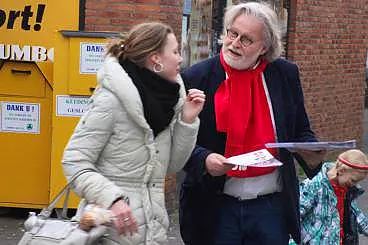 Afbeelding protest red de zorg