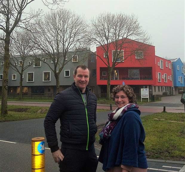 Afbeelding protest red de zorg