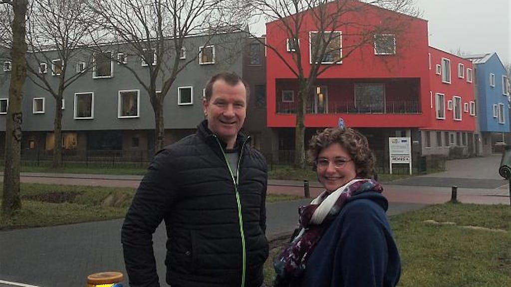 Afbeelding protest red de zorg