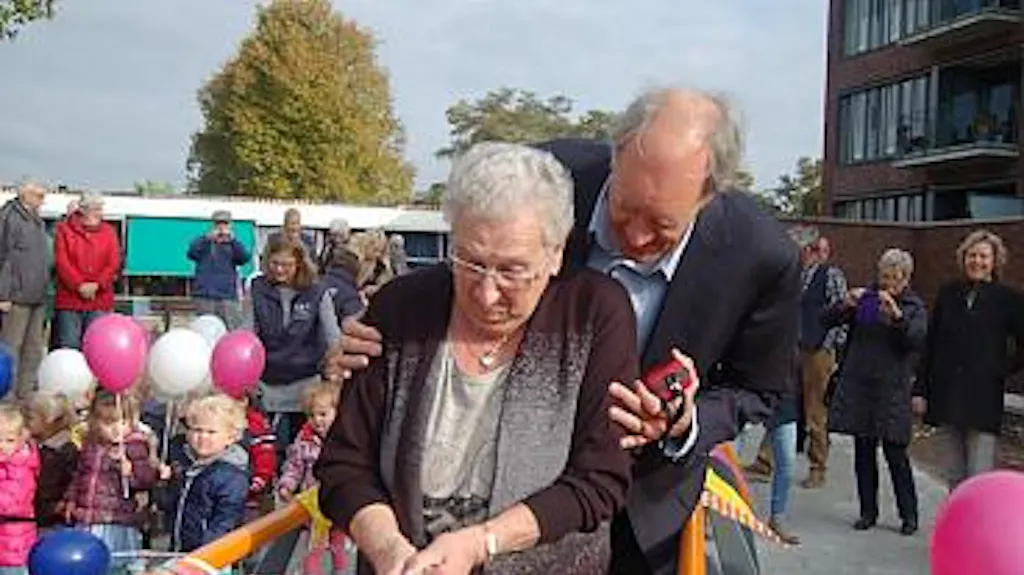 Afbeelding protest red de zorg