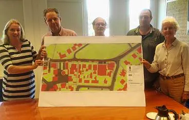 Afbeelding protest red de zorg