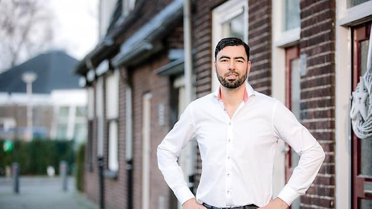 SP-voorzitter Ron Meyer naar Wijk