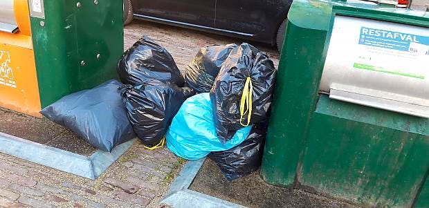 Afbeelding protest red de zorg