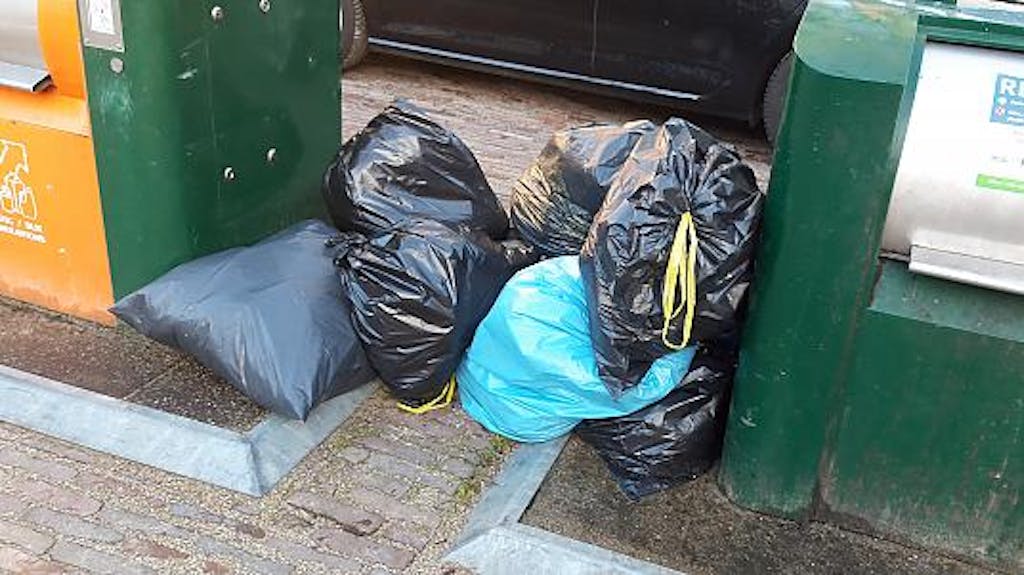 Afbeelding protest red de zorg