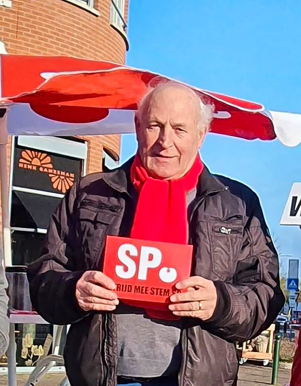 Afbeelding protest red de zorg