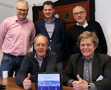Afbeelding protest red de zorg