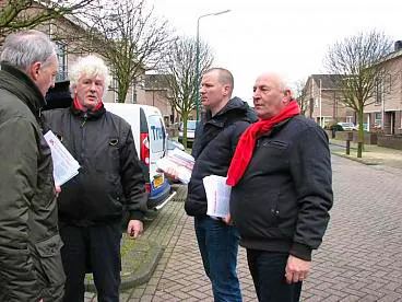 Afbeelding protest red de zorg