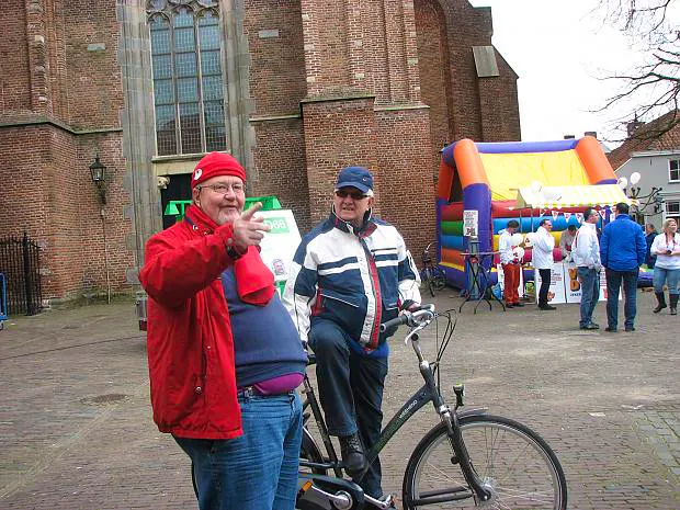 Afbeelding protest red de zorg