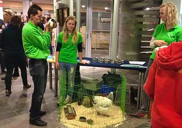 Afbeelding protest red de zorg