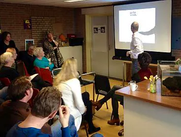 Afbeelding protest red de zorg