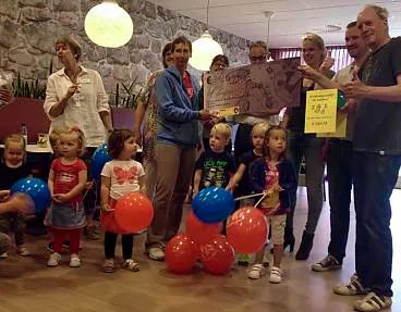 Afbeelding protest red de zorg