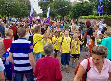 Afbeelding protest red de zorg