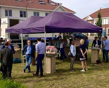 Afbeelding protest red de zorg
