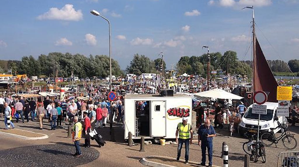 Afbeelding protest red de zorg