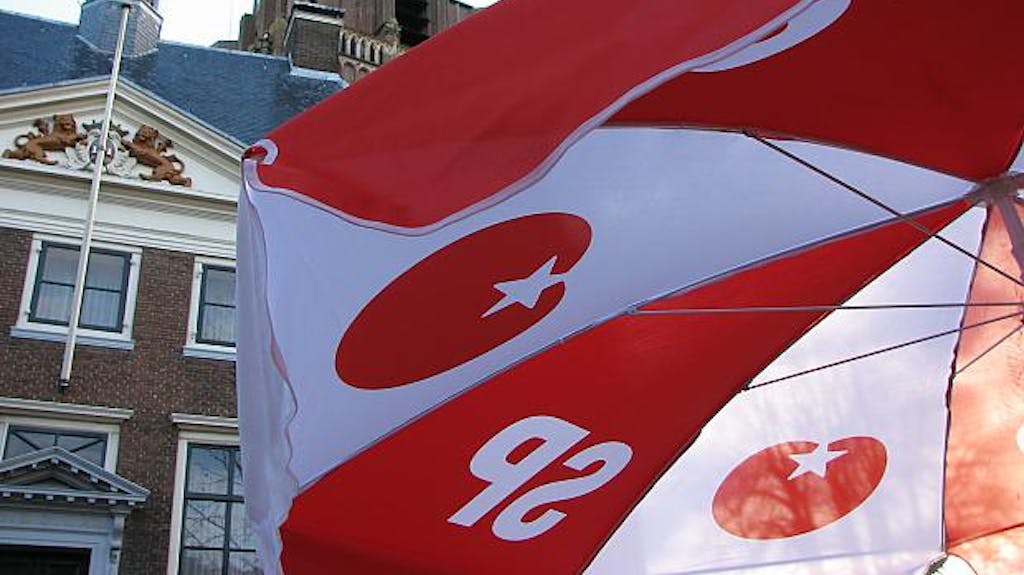 Afbeelding protest red de zorg