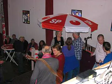 Afbeelding protest red de zorg