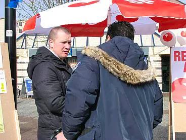 Afbeelding protest red de zorg